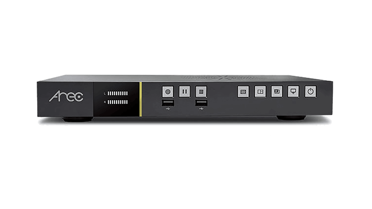 視訊錄影直播 | Arec LS-860 / LS-860N 智慧錄播站