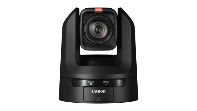 Canon CR-N300 4K 專業PTZ遠距攝影機