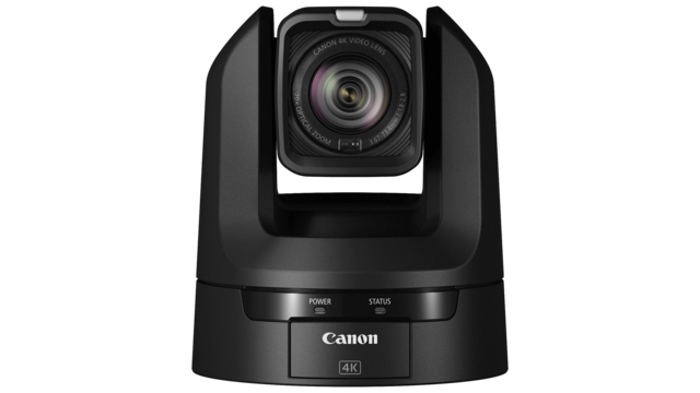 Canon CR-N100 4K 專業PTZ遠距攝影機