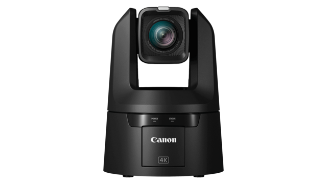 Canon CR-N500 4K 專業PTZ遠距攝影機