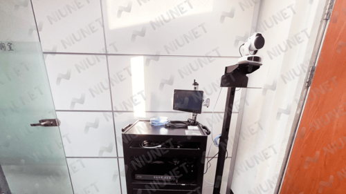 Solution | Flexible recording solutions, mobile setup for teaching applications at a private tech university.
