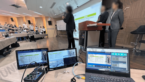 Rental | Seamless Live Streaming for Prestigious University EMBA Info Session