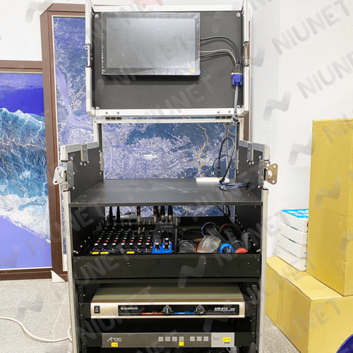 Solution | Portable Recording Equipment, Seamless Teaching Recording and Live Streaming