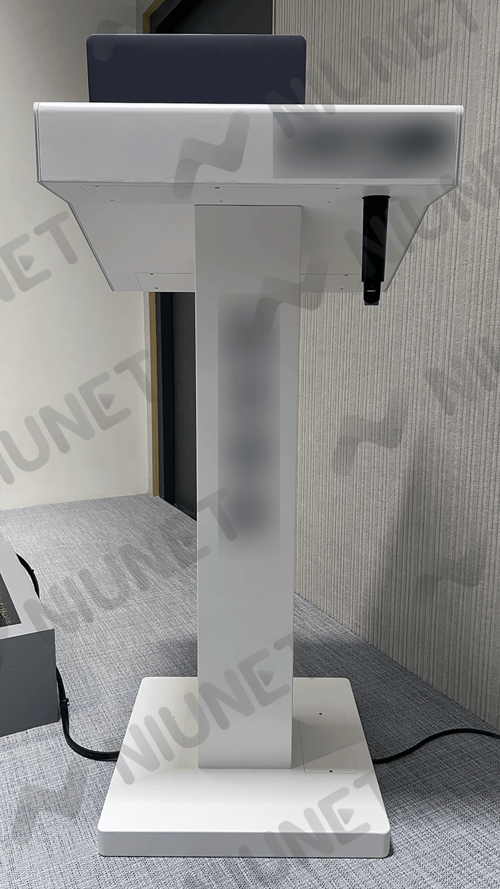 Rental | Smart Multimedia Podium: Upgraded Solutions for a Modern Auditorium
