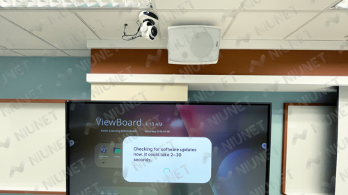 Solution | Comprehensive Teaching Space Revamp, AREC Recording and Touchscreen, Effortlessly Addressing Educational Challenges