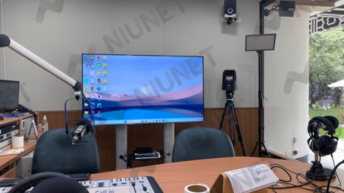 Solution | Enhanced Broadcasting Solutions, Seamless Live Recording Integration