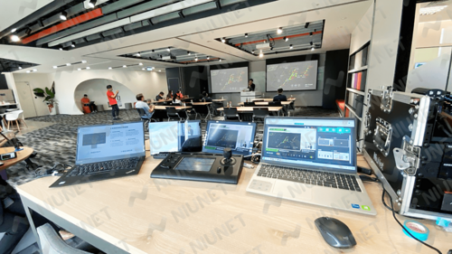 Rental | AI Security Company Online Seminar, 4K Live Streaming with Professional Coverage