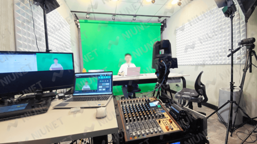 Rental | Supported by Canon 4K PTZ Cameras, AREC Recording Mainframe Synchronizes Presentations, Easy Post-Editing