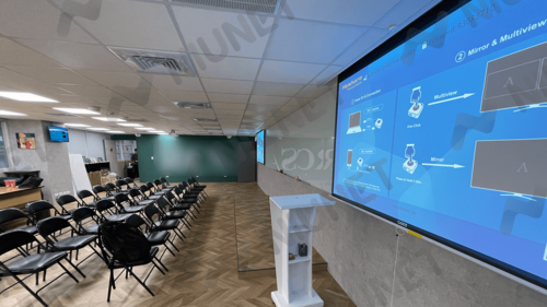 Rental | Seamless Transmission, Enhanced Equipment Functionality in Training Environments