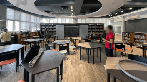Solution | Innovative Teaching Solutions: Large Display and Interactive Learning Upgrades
