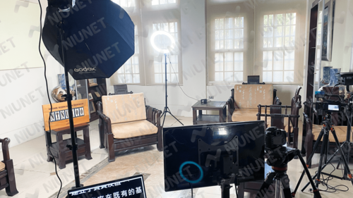 Rental | Renowned Public University, Anniversary Greeting Video, Professional Shooting Production