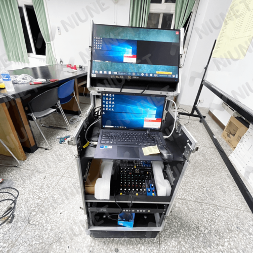 Solution | Recording Vehicle Installation, Flexible Application, New Highlight of Miaoli Public Vocational High School