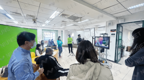 Solution | Green Screen Technology, Improving Interactive Teaching, Integrated Equipment Applications