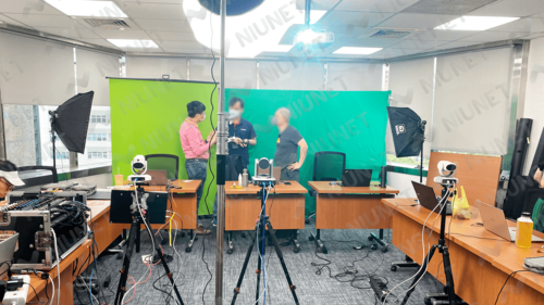 Rental | Smooth ZOOM Live Streaming, Professional Audio and Video Synchronization