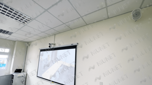 Solution | Efficient conference room planning, comprehensive equipment installation, easy video connection setup