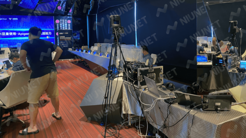 Rental | Renowned Cloud Company’s Seminar, Professional Recording Captures Every Detail