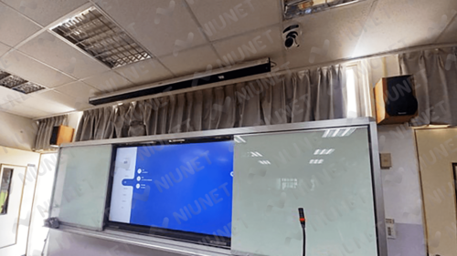 Solution | AREC Recording System, PTZ Camera Application, Making Course Recording Easier