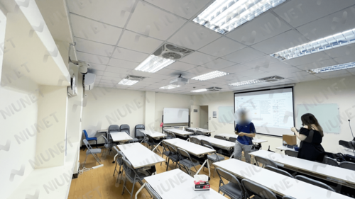 Solution | National University in Taoyuan Biomedical Department, Enhancing Teaching Quality, Complete Video Connection Equipment