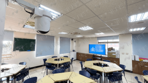 Solution | Interactive Teaching, Course Recording, Enhancing Learning Efficiency in a Taoyuan Public High School