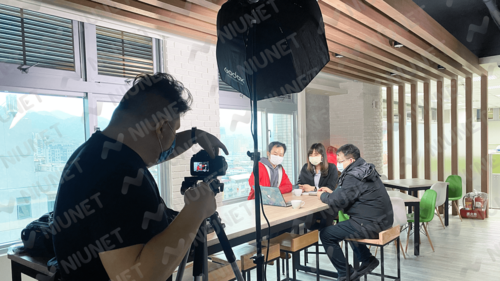 Rental | Professional Video Production and Innovative Technology Enhance Tech Company Image