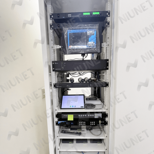 Solution | Modernized Conference Room Equipment, Leading Control Systems Company Achieves Efficient Meetings and Recordings