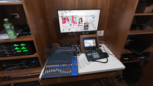 Solution | Smart Recording Solutions for Enhanced Learning in Buddhist Halls