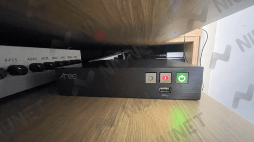 Rental | Integrated Recording and Monitoring Systems for Enhanced Hospital Operations