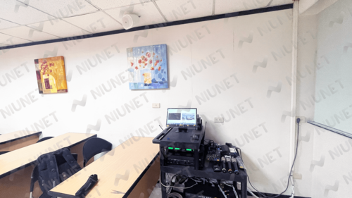 Solution | Enhancing Meeting Efficiency, Advanced Audio Solution for Professional Consultancy