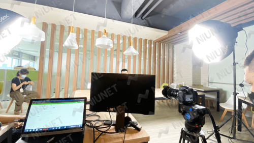 Rental | Product Video Production for Global Tech Company, Professional Filming Enhances Brand Image