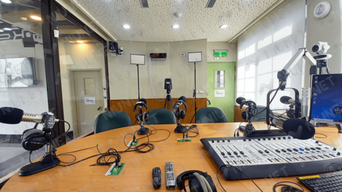 Solution | Government Agency Equipment Upgrade, Canon 4K PTZ Camera, Recording Host Installation