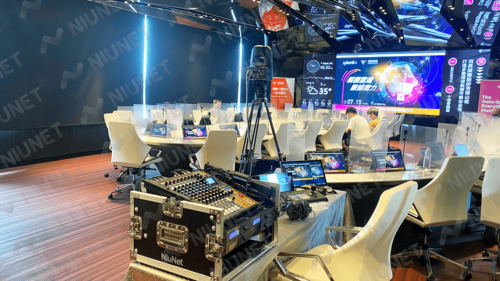 Rental | Single-Camera Recording and A/V Synchronization, Effortlessly Capturing Seminar Highlights