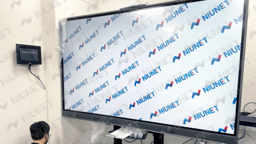 Solution | Surveillance Equipment Technology Giant Projector Installation, Smart Conference Room Control Planning