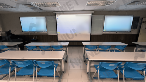 Solution | Smart Technology Meets Education, Redefining Professional Classroom Experiences