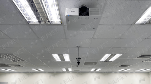 Solution | Public Transit Authority, Conference Room Technology Upgrade