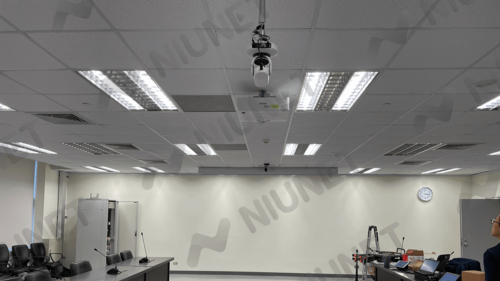 Solution | Smart Video Integration System Enhances Efficiency for Traffic Bureau Meetings