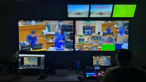 Solution | Enhanced Broadcasting Solutions, Seamless Live Recording Integration