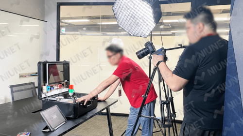 Rental | Tech Company, Product Introduction Video, Professional Filming Service