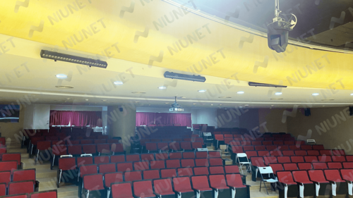 Solution | Perfect Combination of Teaching Recording and Live Streaming, Auditorium Equipment Update