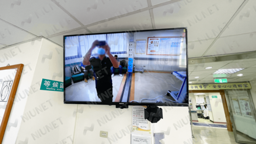 Solution | Smart Video Solution for Cath Lab Waiting Areas