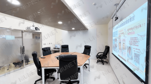 Solution | Upgraded Video Conference System, Meeting Microphone, Modern Solution for Healthcare Institutions