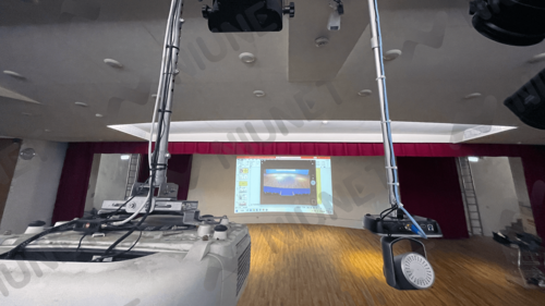 Solution | Smart Recording Equipment for Interactive and Dynamic Classroom Solutions