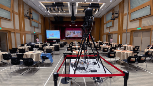 Rental | Professional Live Streaming for Awards Ceremony, Delivering Unforgettable Moments