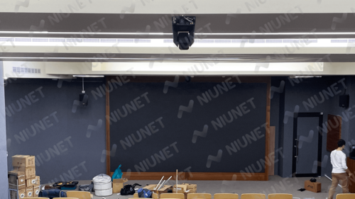 Solution | Upgrading Private School Lecture Halls, Enhancing Teaching Applications