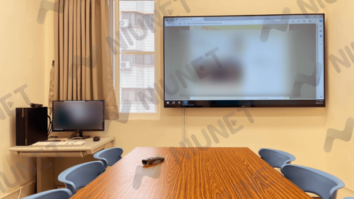 Rental | Public Hospital Enhancements, Large Display System for Optimized Experience