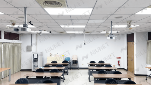 Solution | Equipment Upgrade at Taoyuan University of Science, Enhancing Teaching Quality and Interaction