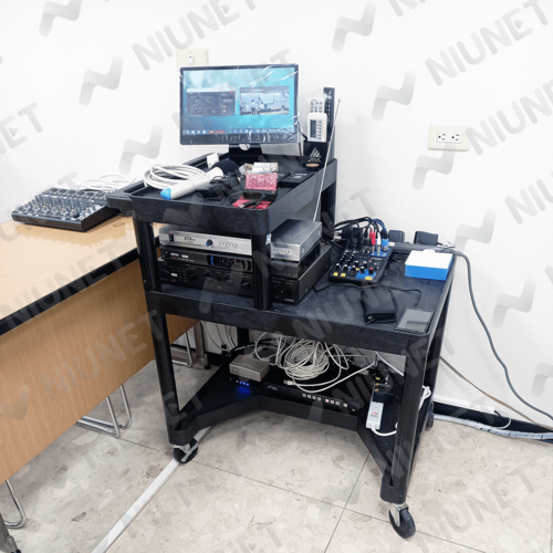 Solution | Taipei Management Consulting Firm Purchases Video Equipment, Easy Recording Operations, Enhancing Training Quality