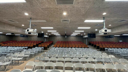 Solution｜Multi-Classroom Integrated AV System Deployment
