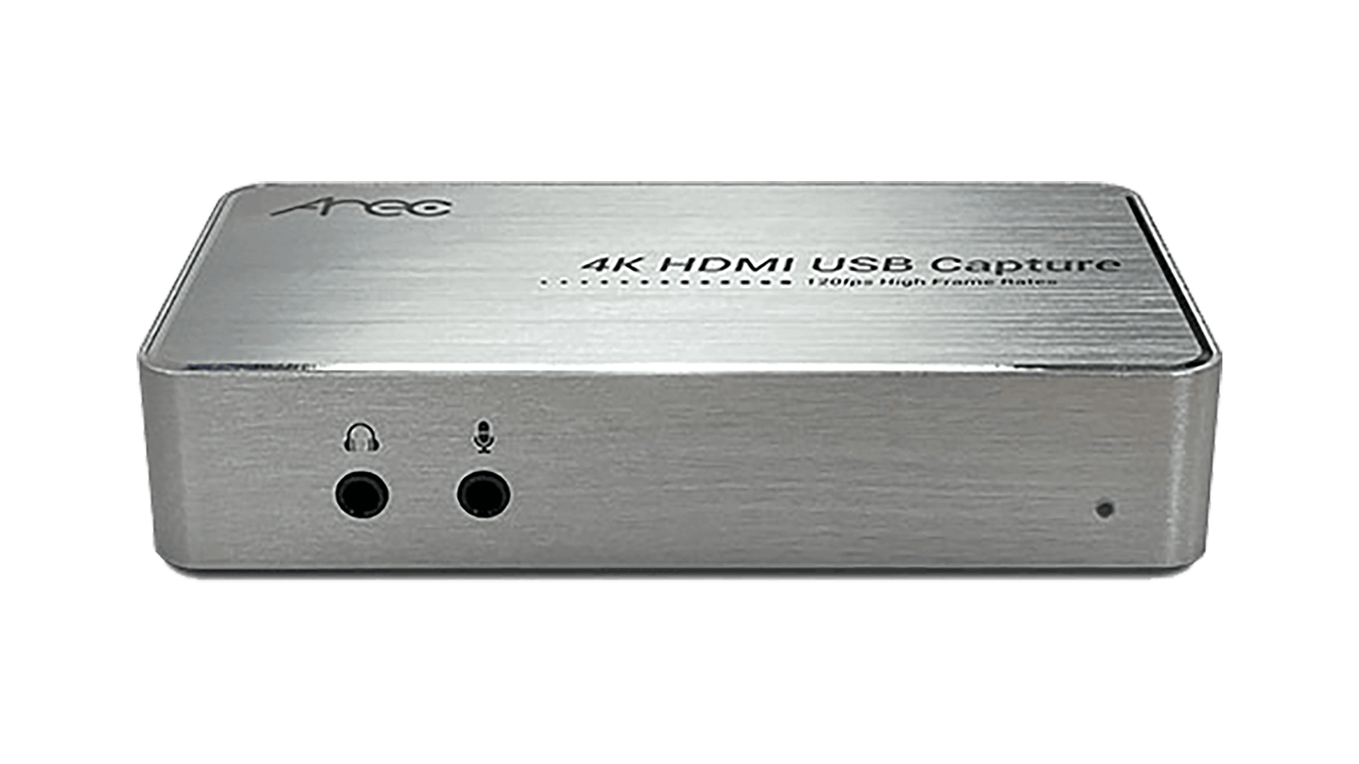 影音設備｜Arec DS-H2U 4K UVC HDMI 4K 擷取器