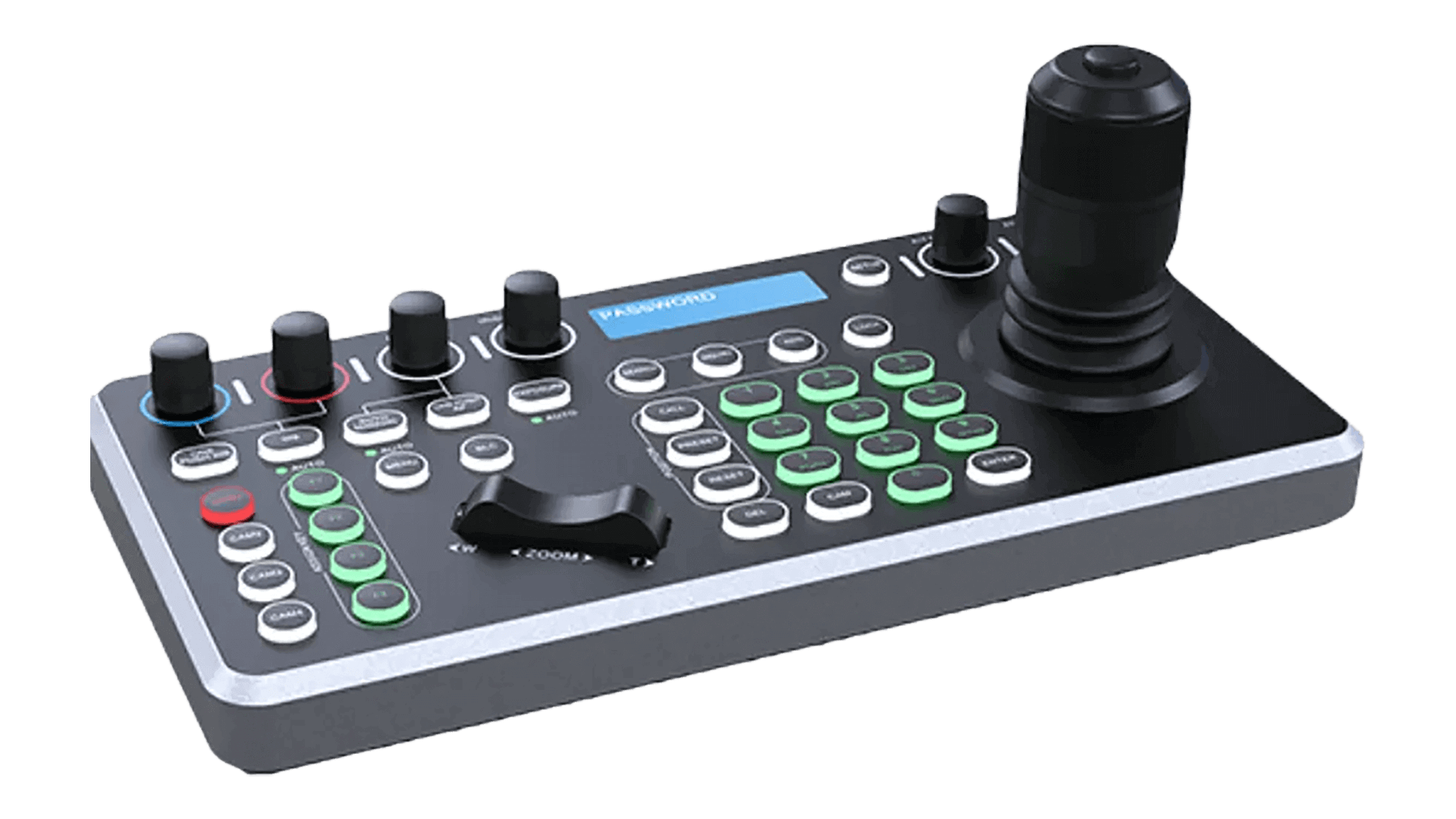 PTZ 攝影機周邊 | Arec AM-360 麥克風追蹤定位器