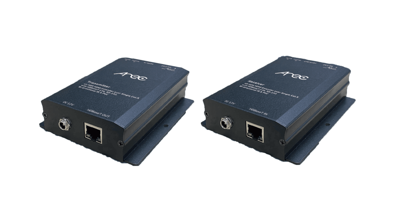影音設備｜Arec DS-MT2 4K HDMI HDBaseT 延伸器